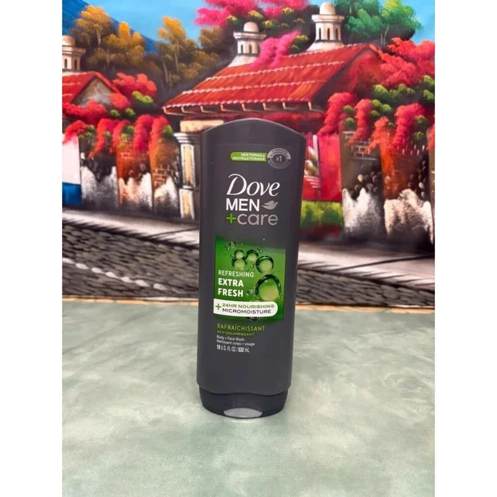 Men’s Bodywash Dove Men+care